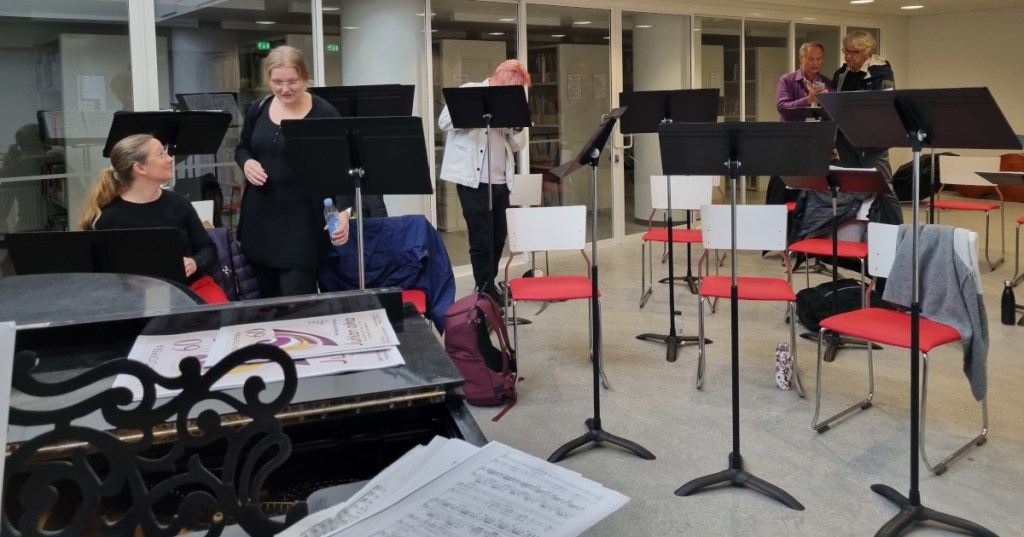 Hikeä ja kyyneleitä